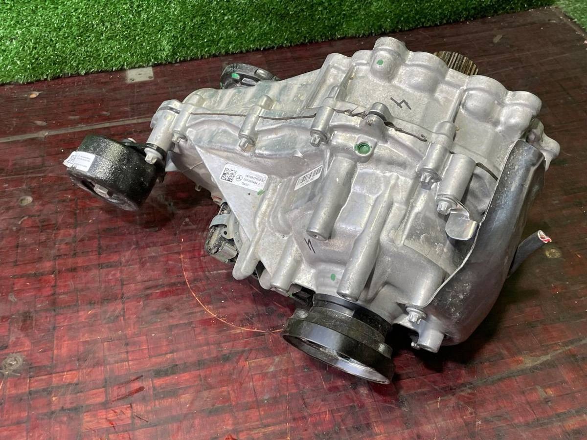 Раздаточная коробка Mercedes GLE W167, 2025 г., OEM A1672807500, арт. 110683101, фото 13