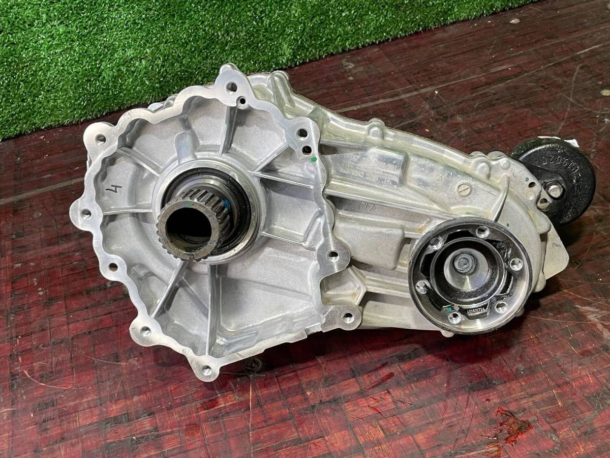 Раздаточная коробка Mercedes GLE W167, 2025 г., OEM A1672807500, арт. 110683101, фото 14