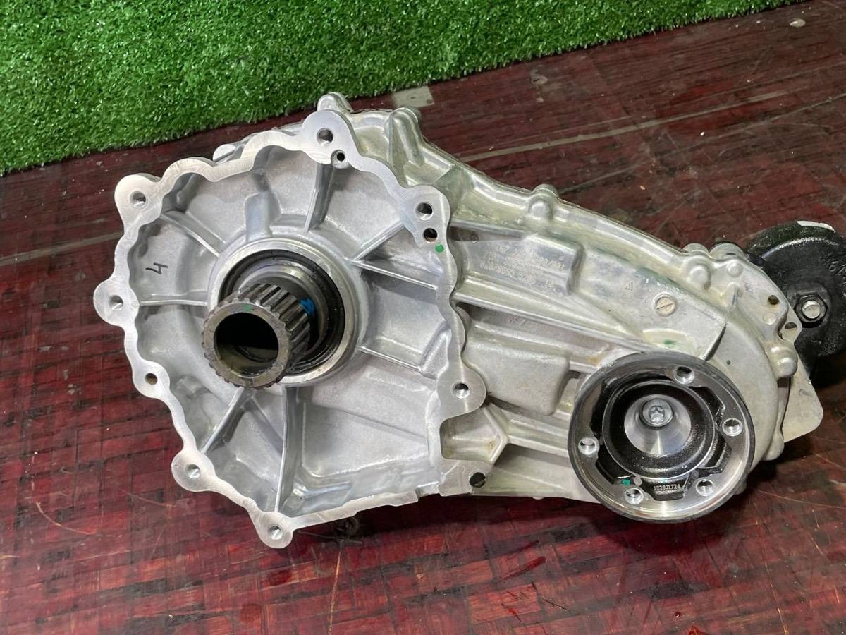 Раздаточная коробка Mercedes GLE W167, 2025 г., OEM A1672807500, арт. 110683101, фото 17