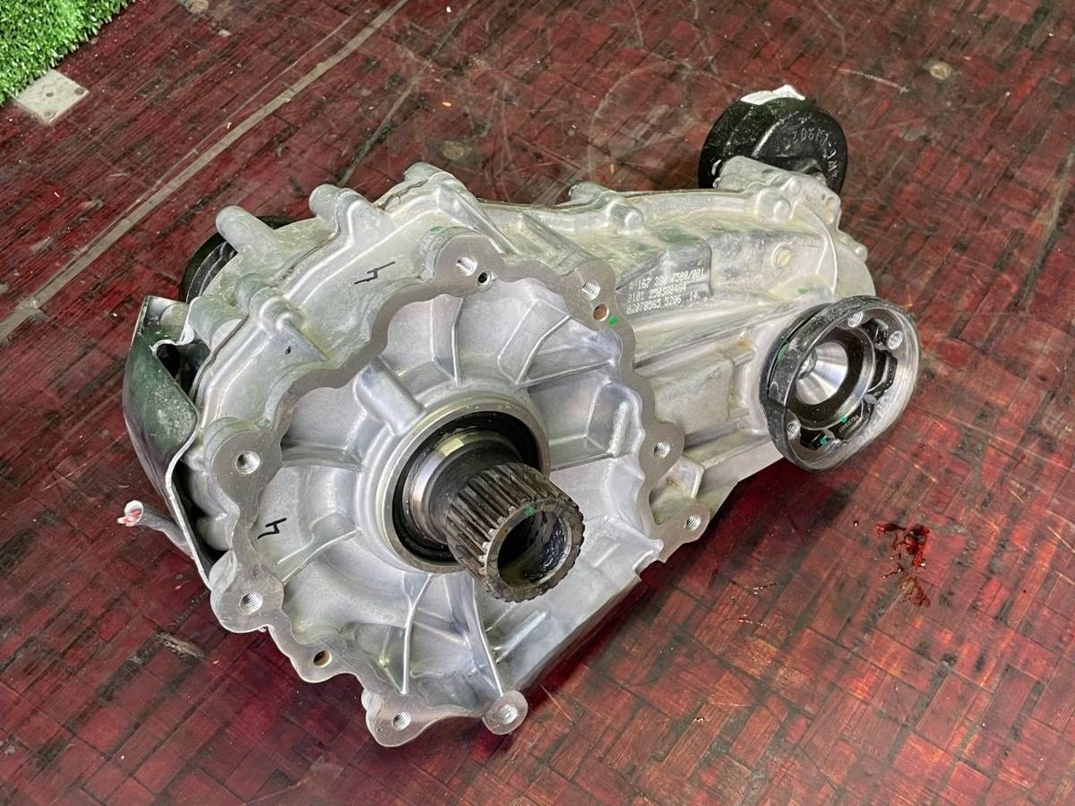 Раздаточная коробка Mercedes GLE W167, 2025 г., OEM A1672807500, арт. 110683101, фото 18