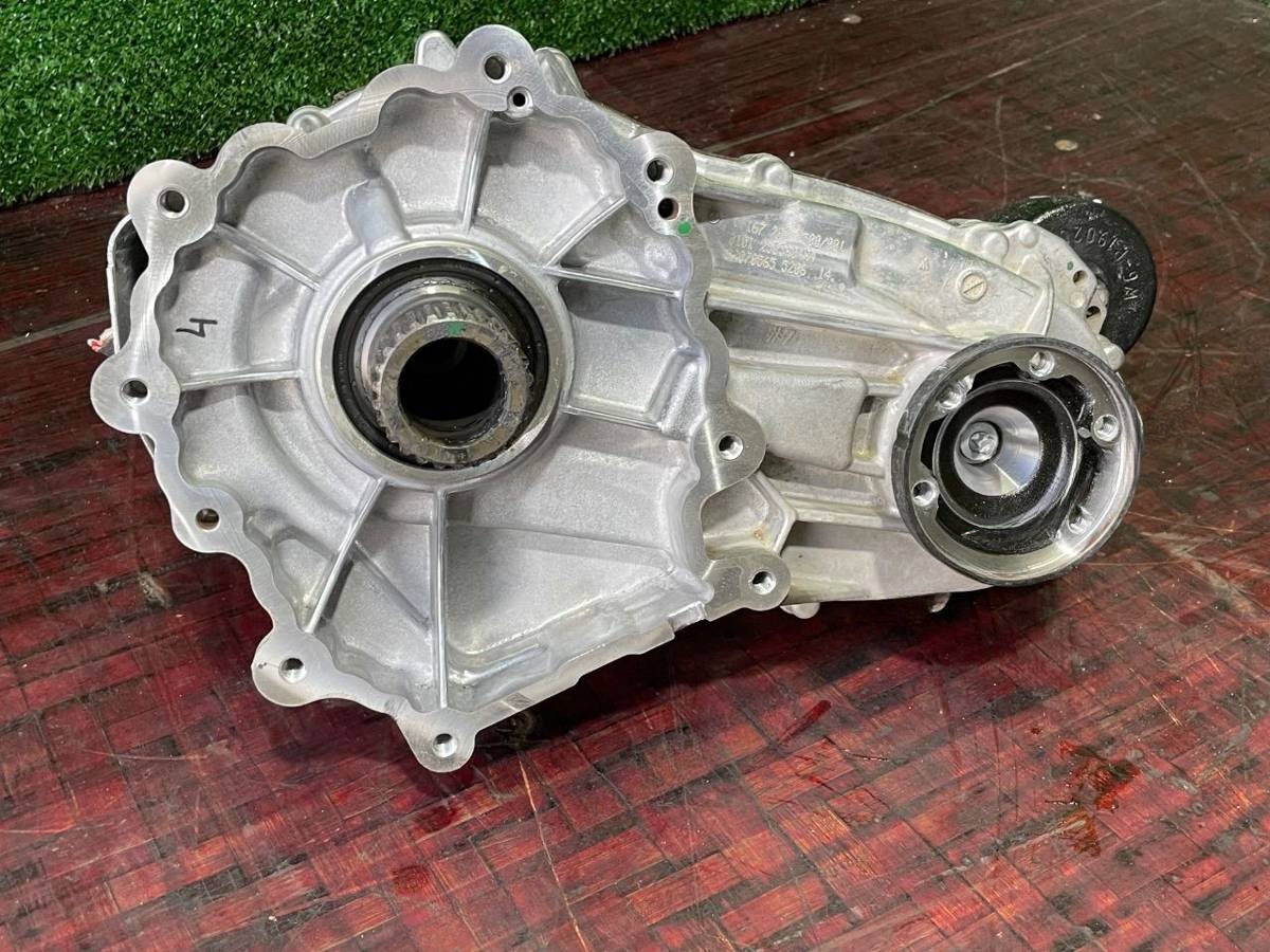 Раздаточная коробка Mercedes GLE W167, 2025 г., OEM A1672807500, арт. 110683101, фото 19