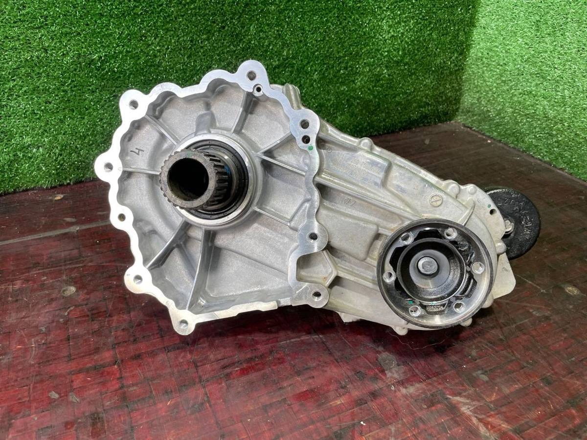 Раздаточная коробка Mercedes GLE W167, 2025 г., OEM A1672807500, арт. 110683101, фото 2