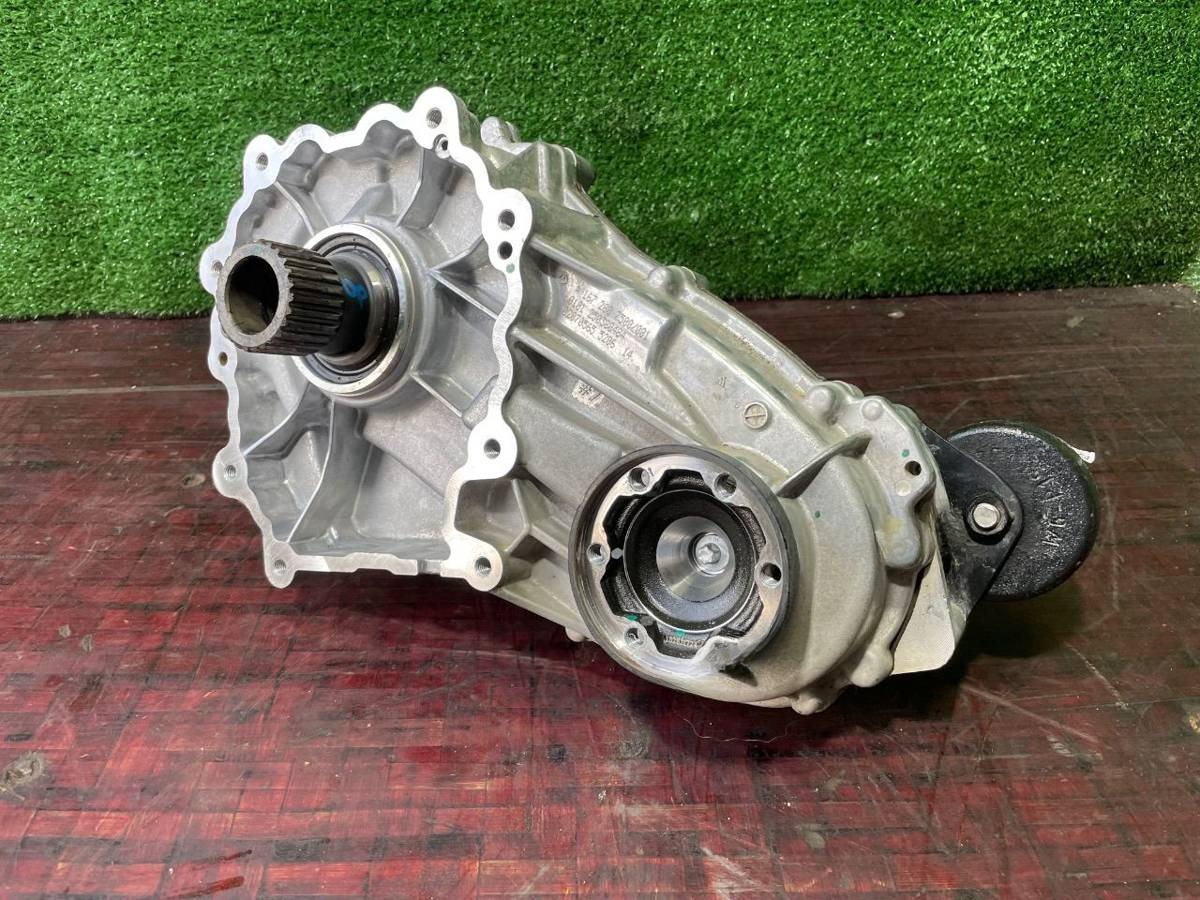 Раздаточная коробка Mercedes GLE W167, 2025 г., OEM A1672807500, арт. 110683101, фото 3