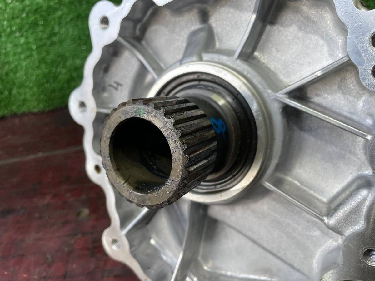 Раздаточная коробка Mercedes GLE W167, 2025 г., OEM A1672807500, арт. 110683101, фото 4