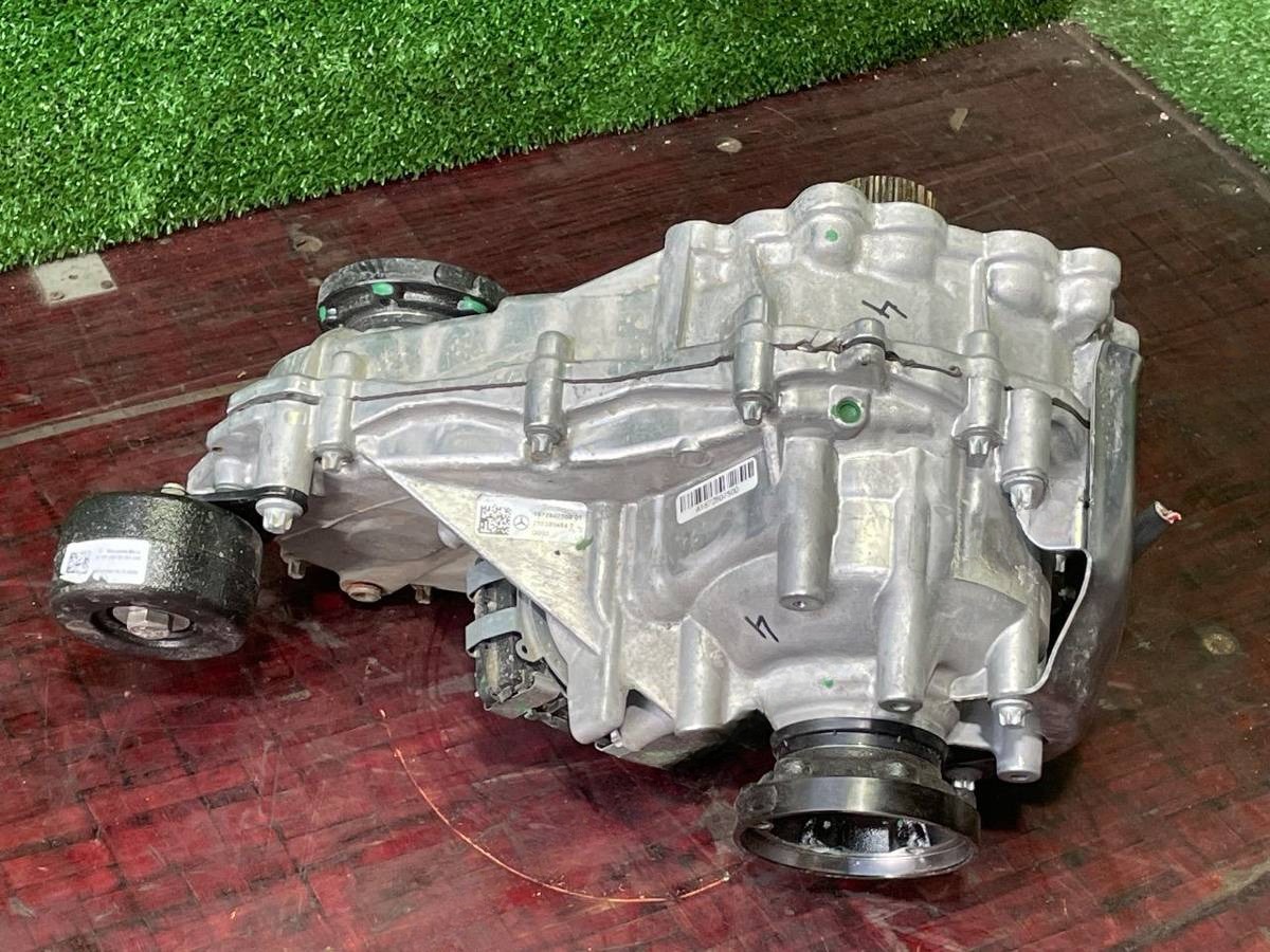 Раздаточная коробка Mercedes GLE W167, 2025 г., OEM A1672807500, арт. 110683101, фото 6