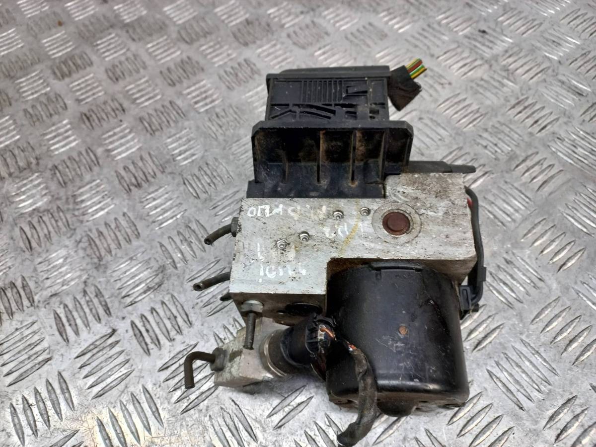 Блок ABS Mercedes E W210, 2002 г