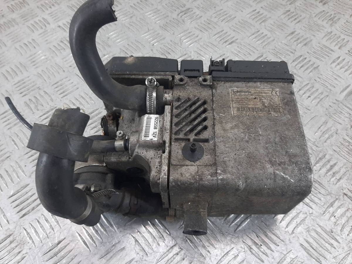 Автономный отопитель Volvo V40, 1999 г., OEM 92255B, арт. 1107838, фото 3