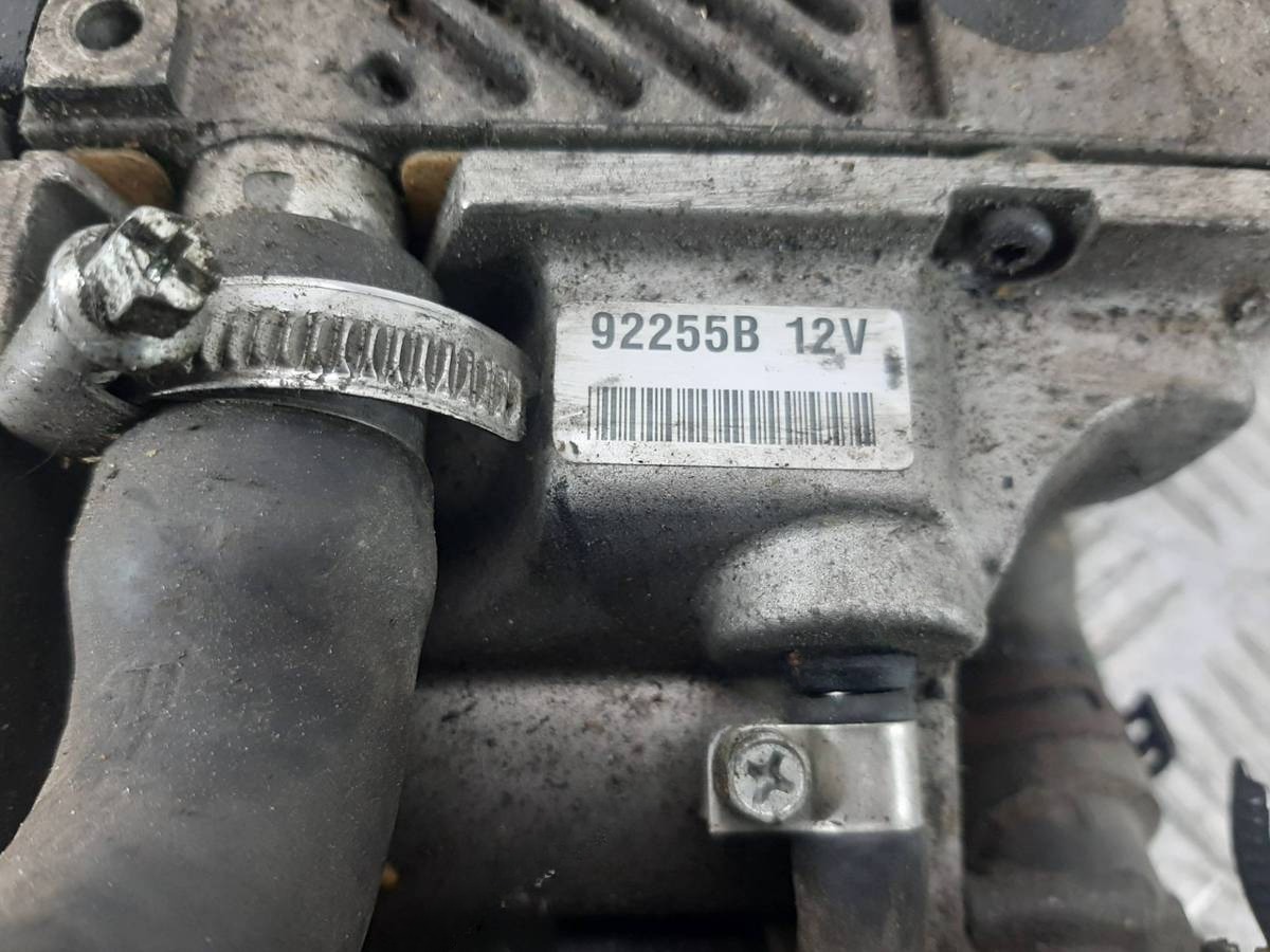 Автономный отопитель Volvo V40, 1999 г., OEM 92255B, арт. 1107838, фото 5