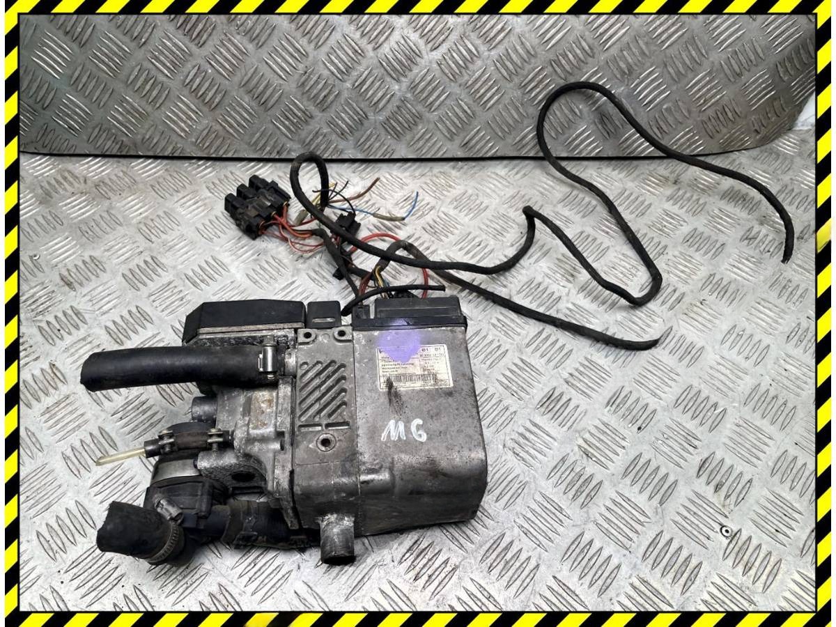 Автономный отопитель Mazda, 2004 г., OEM 85977M, арт. 110789071