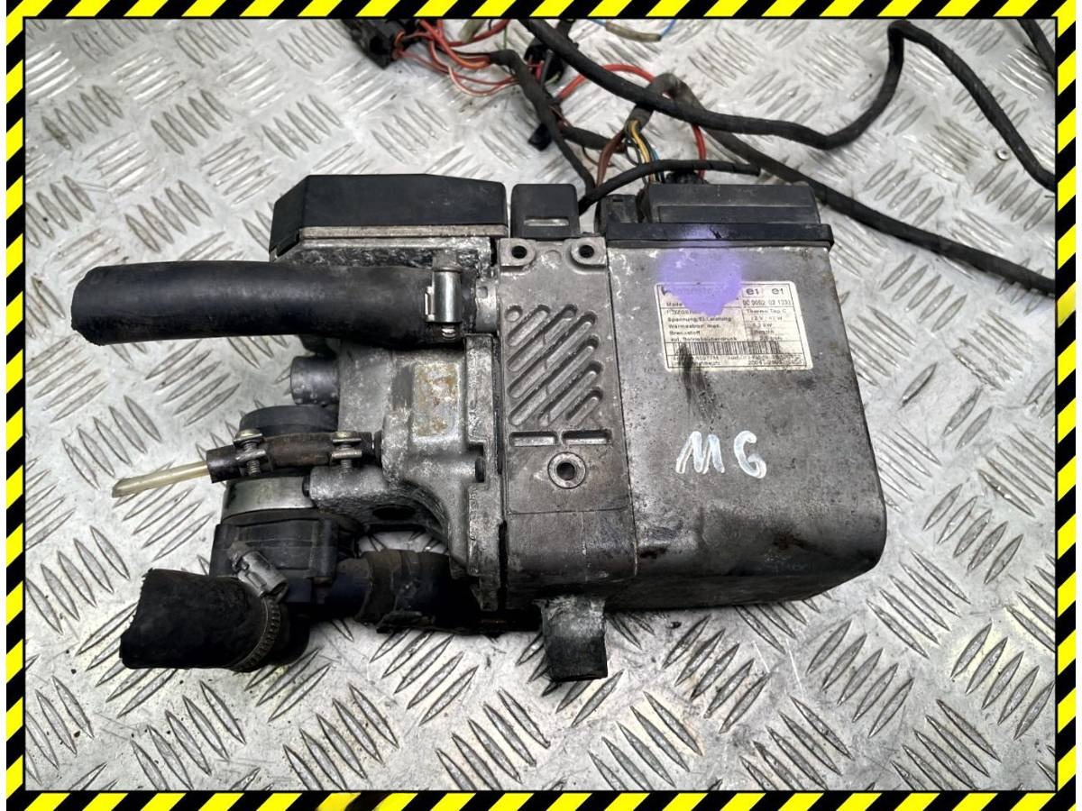 Автономный отопитель Mazda, 2004 г., OEM 85977M, арт. 110789071, фото 2