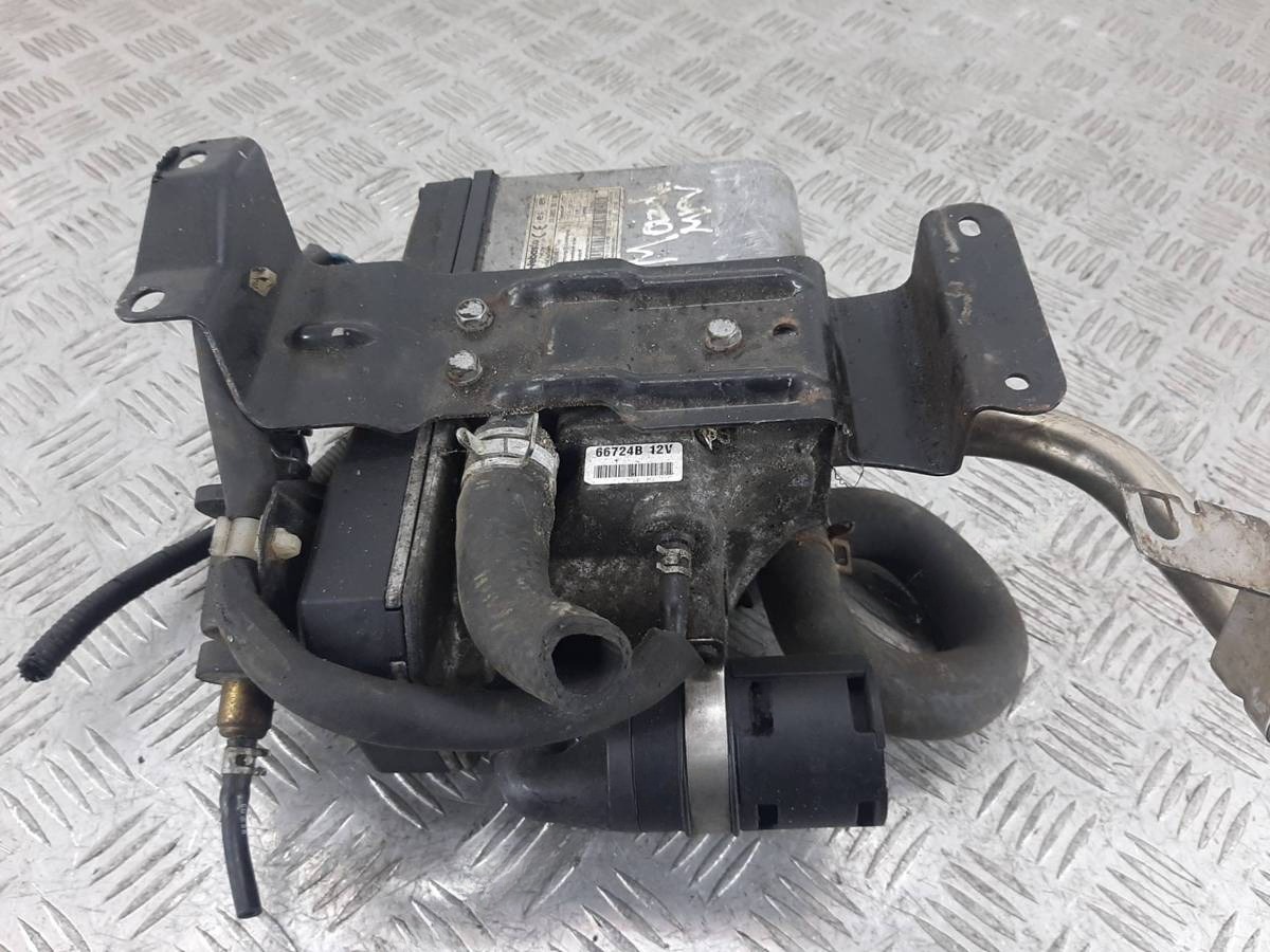 Автономный отопитель Mazda MPV, 2003 г., OEM 66724B, арт. 1108006, фото 2