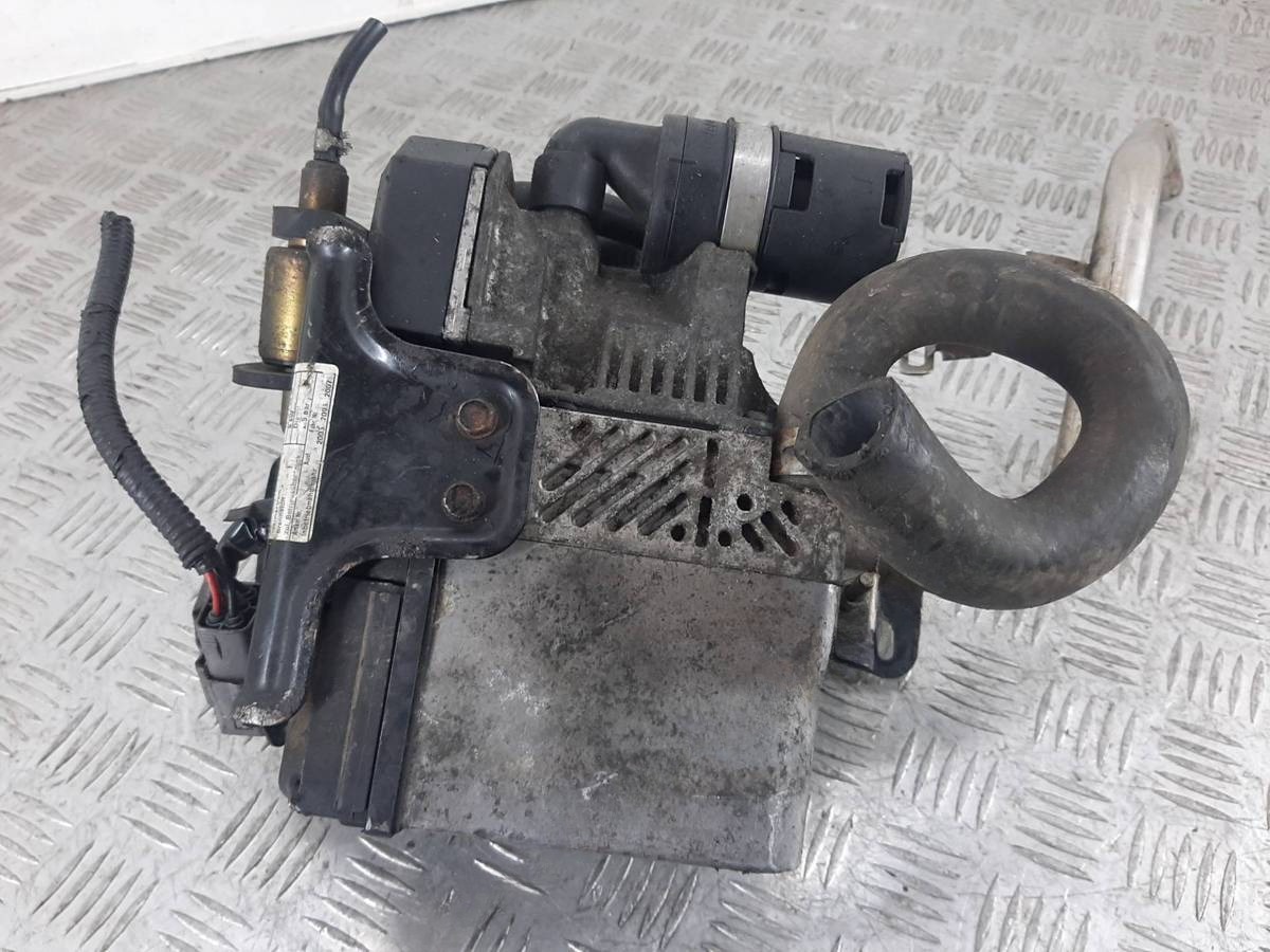 Автономный отопитель Mazda MPV, 2003 г., OEM 66724B, арт. 1108006, фото 3