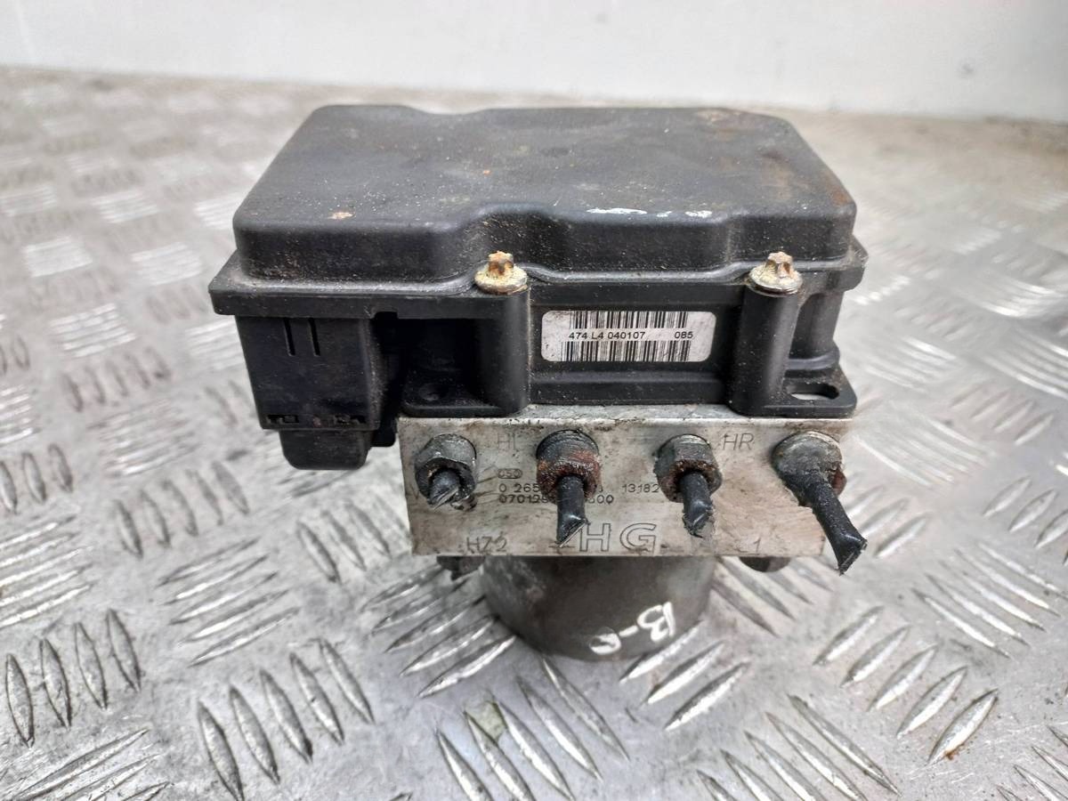 Блок ABS Opel Meriva, 2007 г