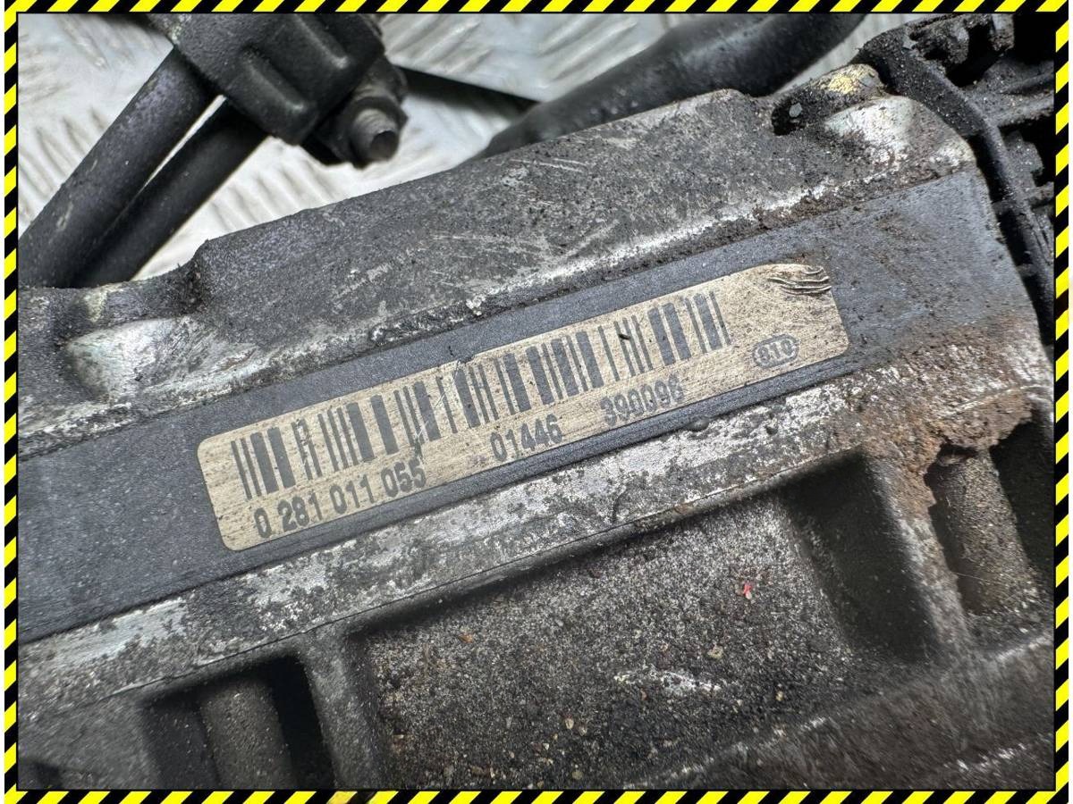 ТНВД Opel Zafira A, 2004 г., OEM 0470504223, арт. 110879071_2, фото 6
