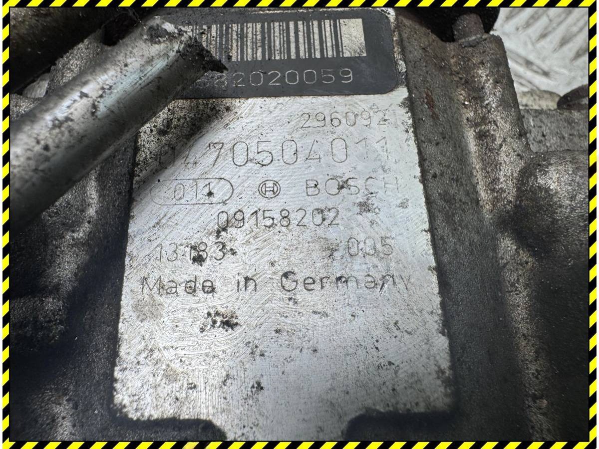 ТНВД Opel Astra F, 2000 г., OEM 0470504011, арт. 110879798, фото 4