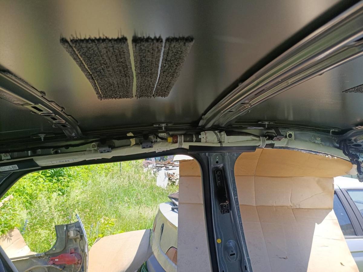 Подушка SRS боковая шторка лев. Buick Encore GX