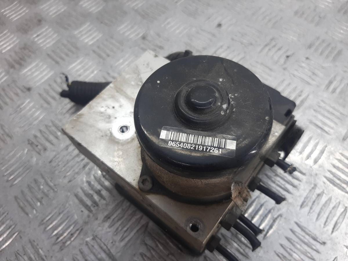 Блок ABS Seat Alhambra, 2007 г