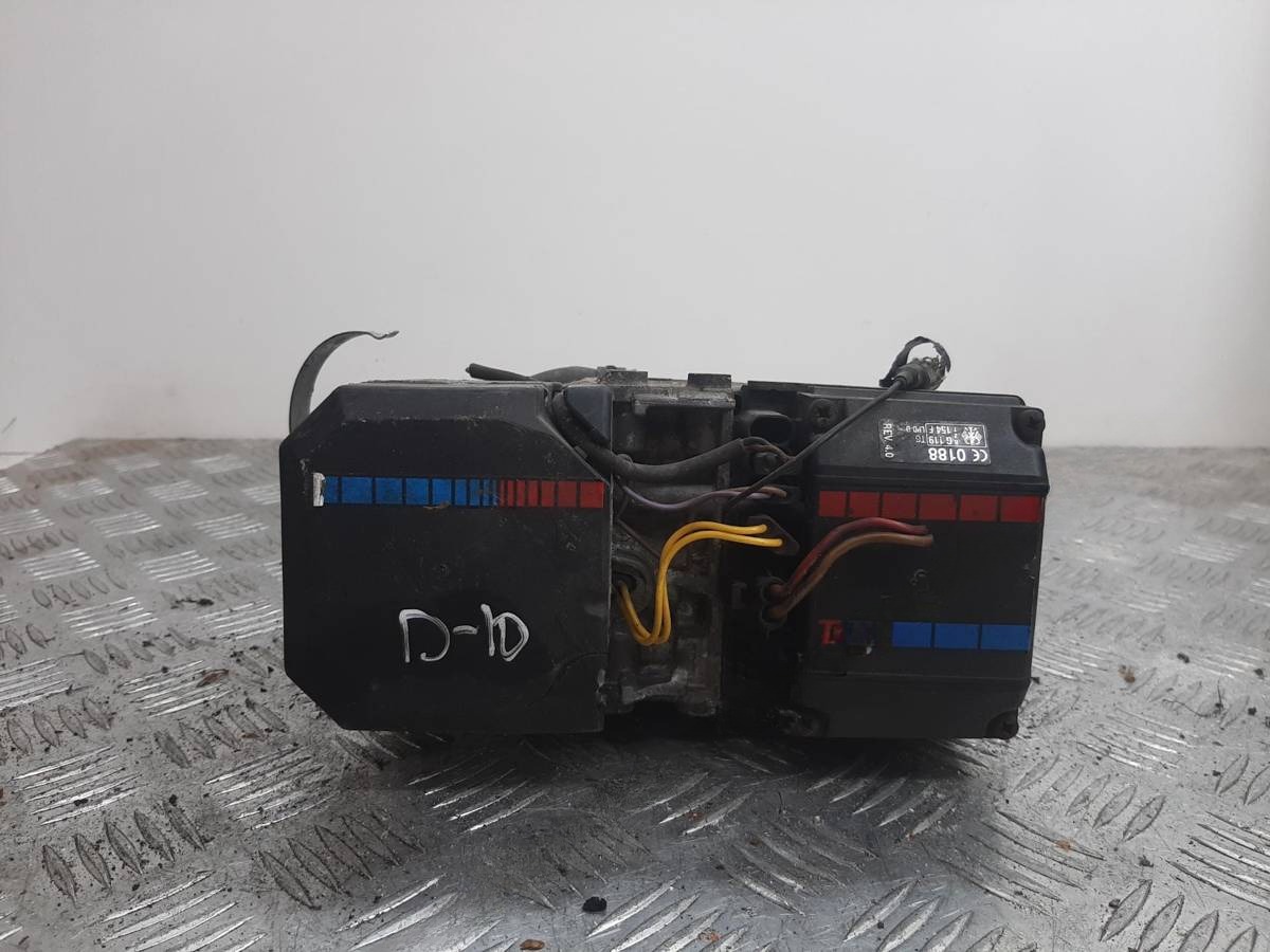 Автономный отопитель BMW E36, 1998 г., OEM NR92207A, арт. 1111453