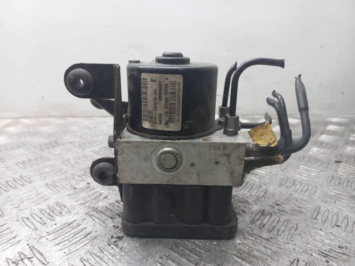 Блок ABS Mazda 5, 2007 г