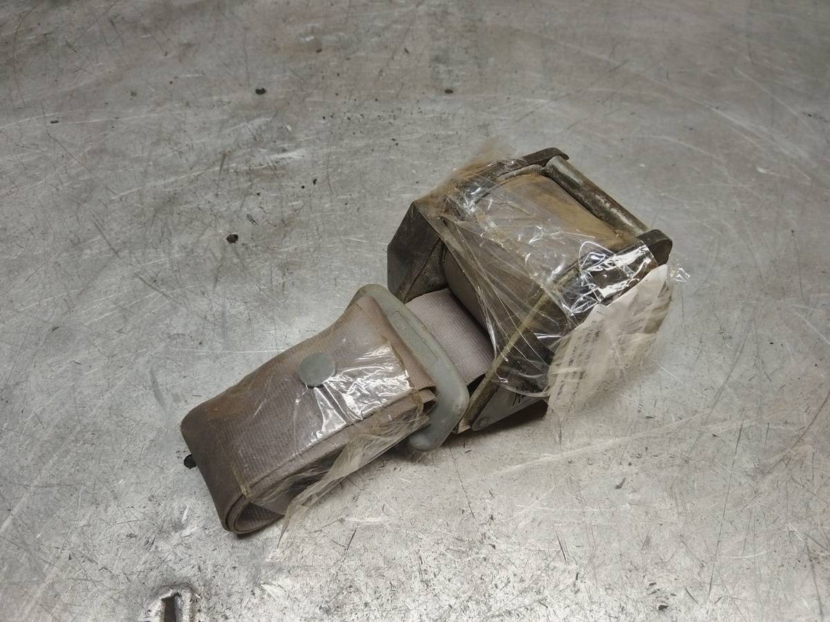 Ремень SRS задн. лев. Peugeot 406, 1995 г