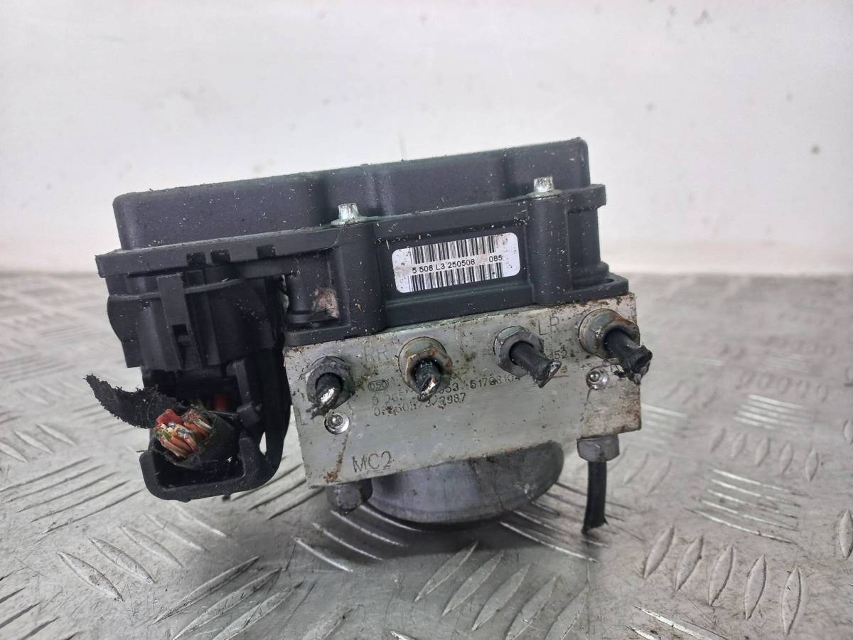 Блок ABS Fiat Grande Punto, 2008 г