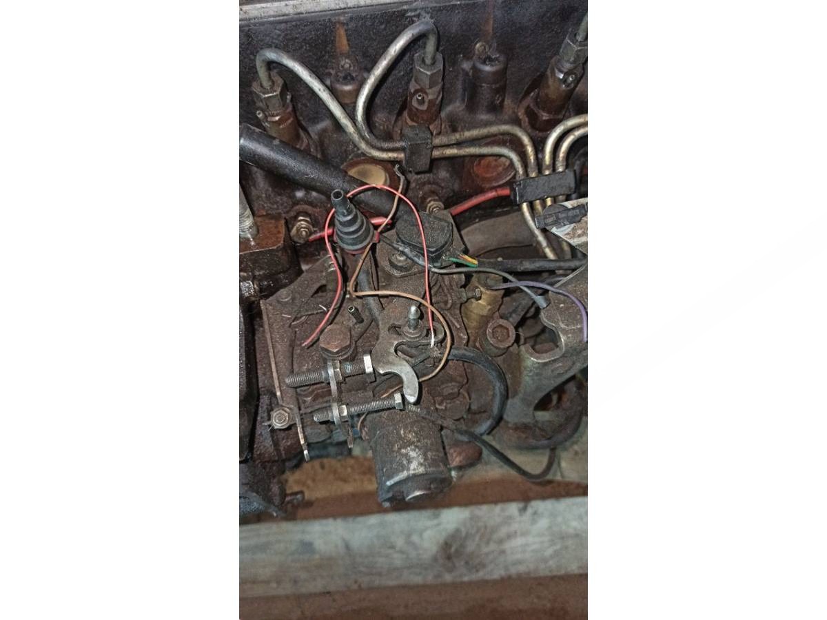 ТНВД Ford Mondeo, 1995 г., OEM F18ITCI20, арт. 111283223, фото 3
