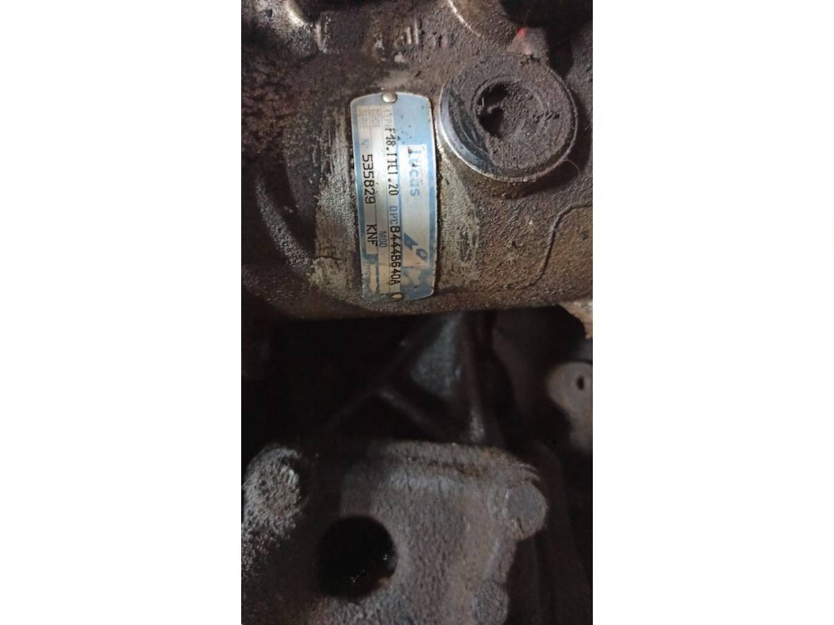 ТНВД Ford Mondeo, 1995 г., OEM F18ITCI20, арт. 111283223, фото 4