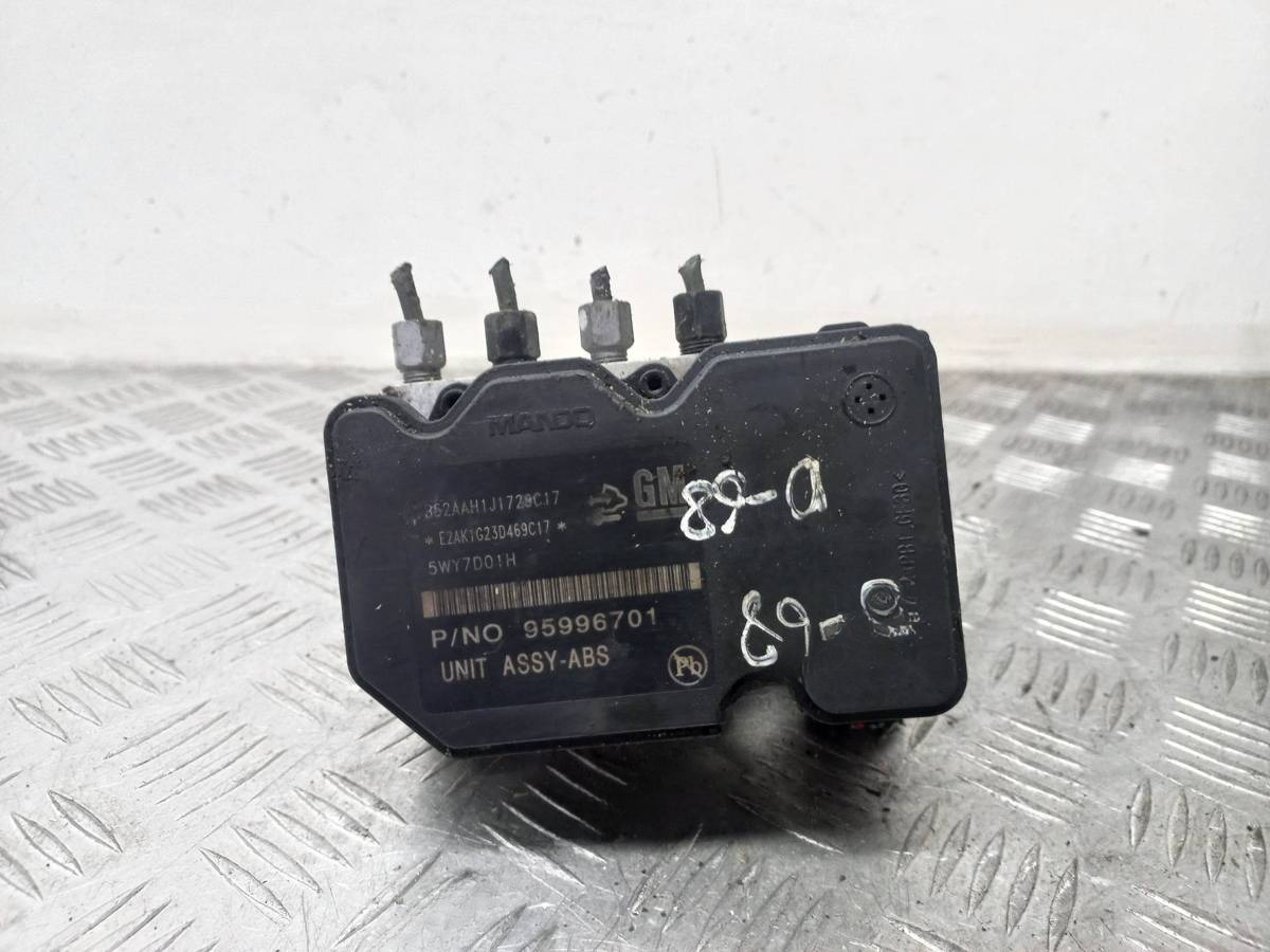 Блок ABS Chevrolet Spark, 2011 г