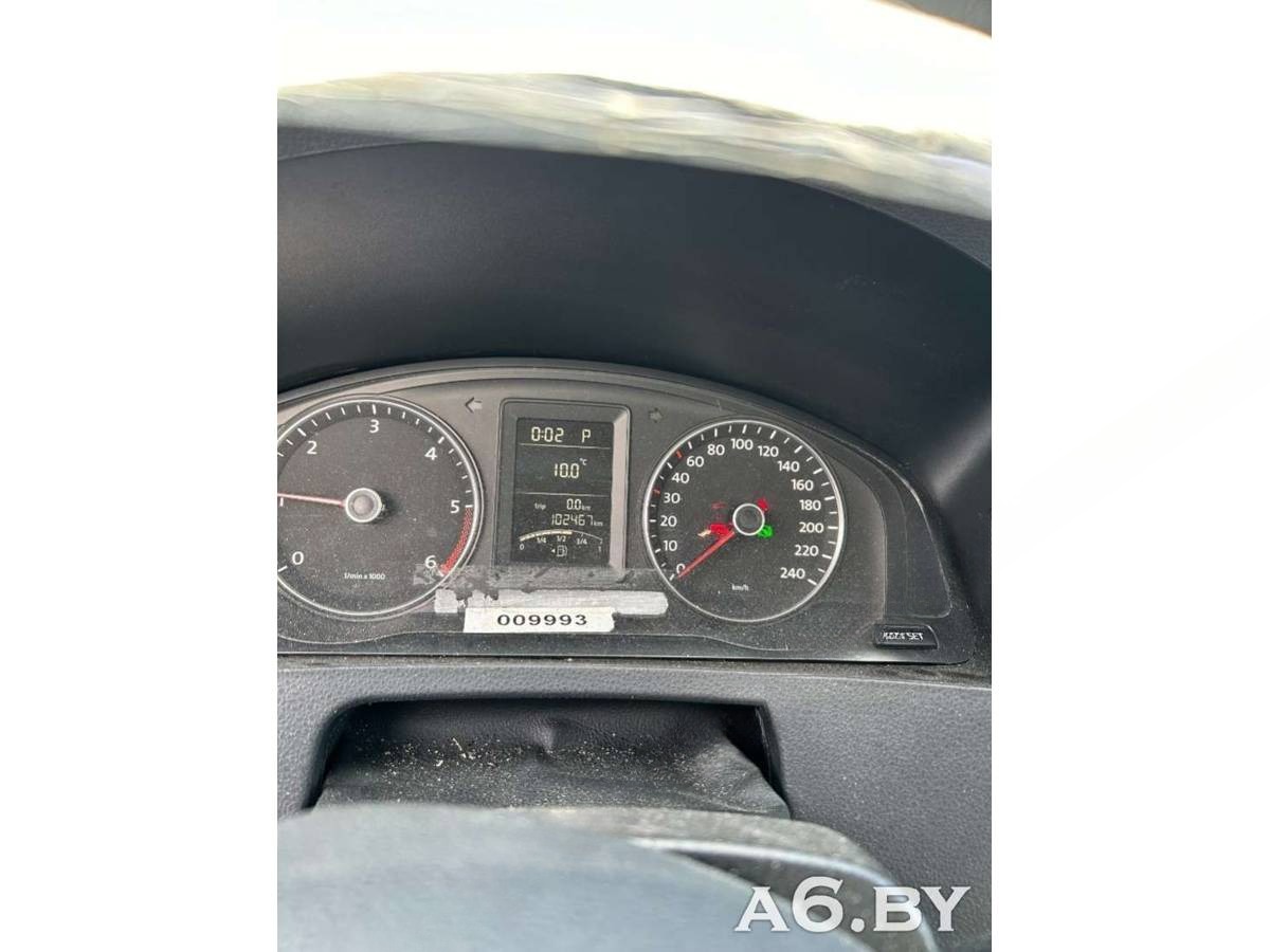 Бак AdBlue Volkswagen Multivan T6, 2016 г