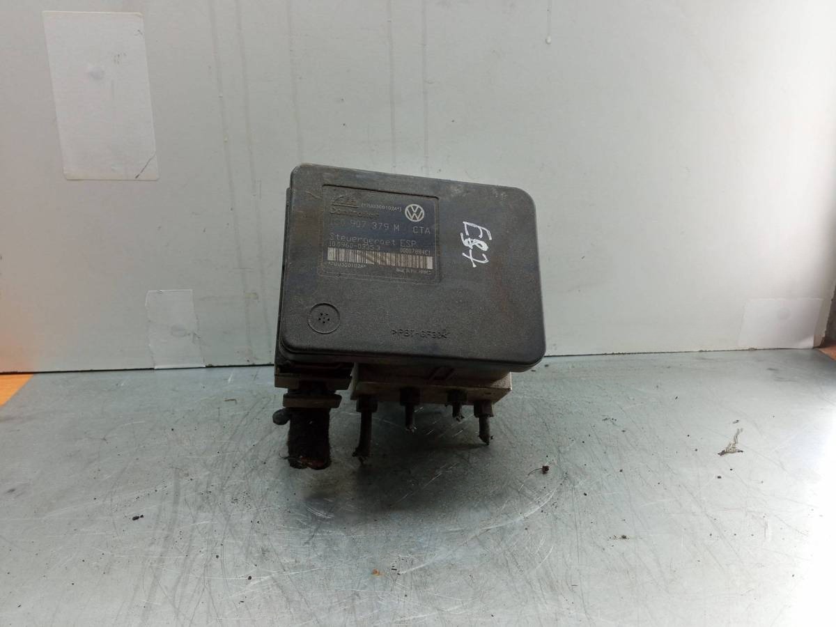 Блок ABS Volkswagen Golf, 2002 г