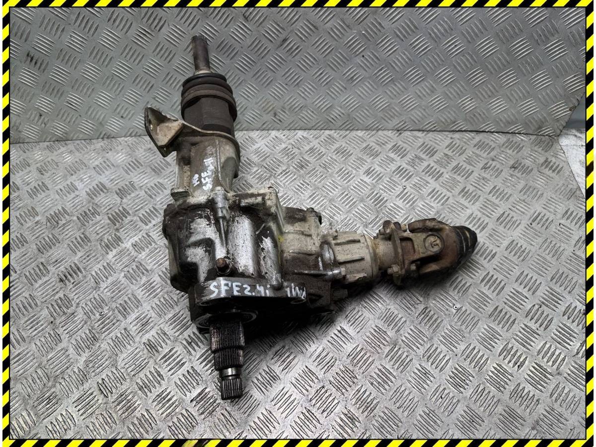 Раздаточная коробка Hyundai Santa Fe 1 (SM), 2004 г., OEM WGTMTY030800155, арт. 111552457