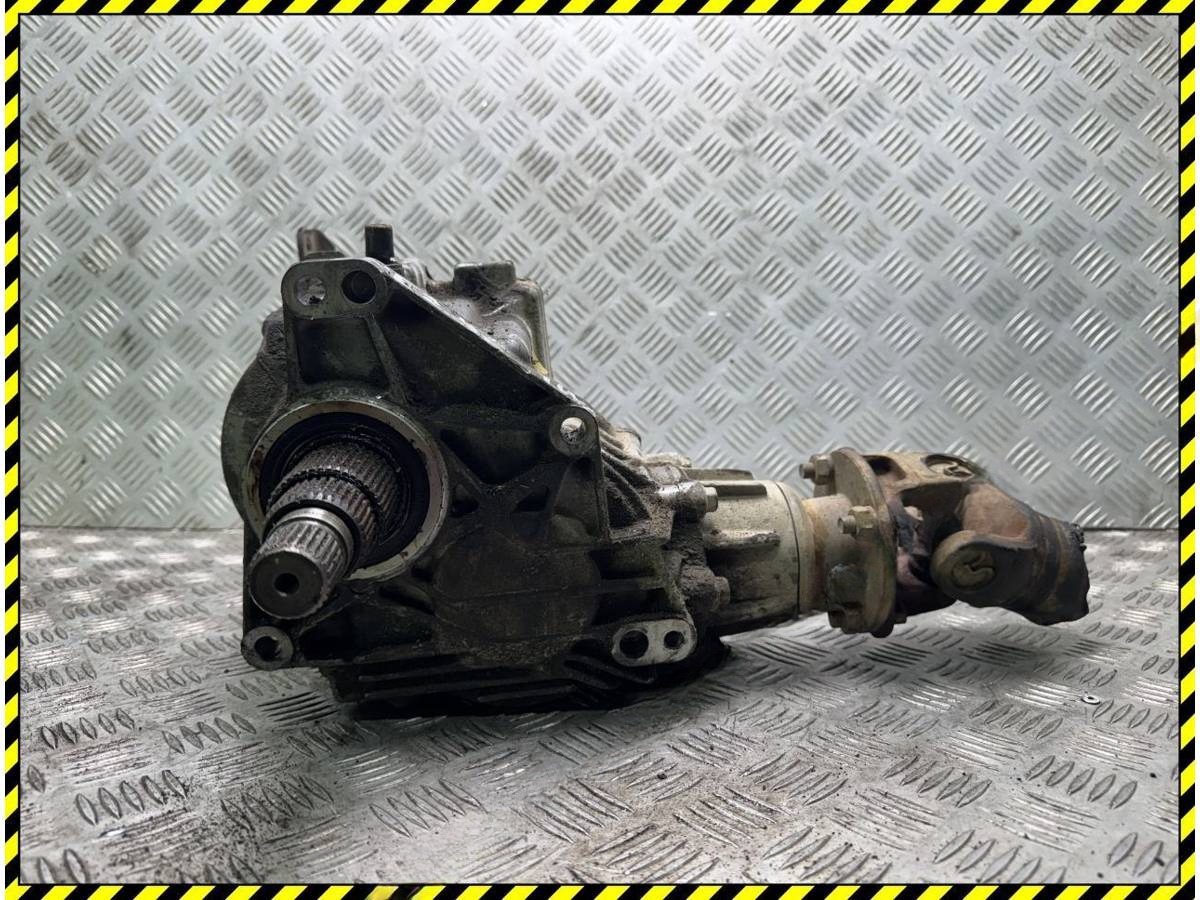 Раздаточная коробка Hyundai Santa Fe 1 (SM), 2004 г., OEM WGTMTY030800155, арт. 111552457, фото 2