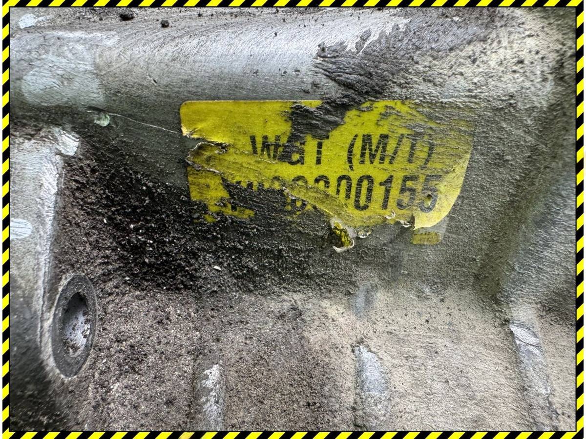 Раздаточная коробка Hyundai Santa Fe 1 (SM), 2004 г., OEM WGTMTY030800155, арт. 111552457, фото 5