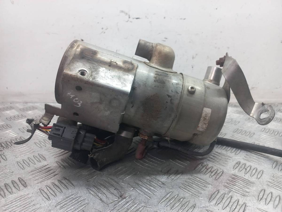 Автономный отопитель Volvo V70, 2003 г., OEM 30645239, арт. 1116518, фото 2