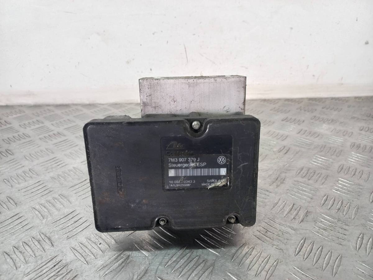 Блок ABS Seat Alhambra, 2009 г