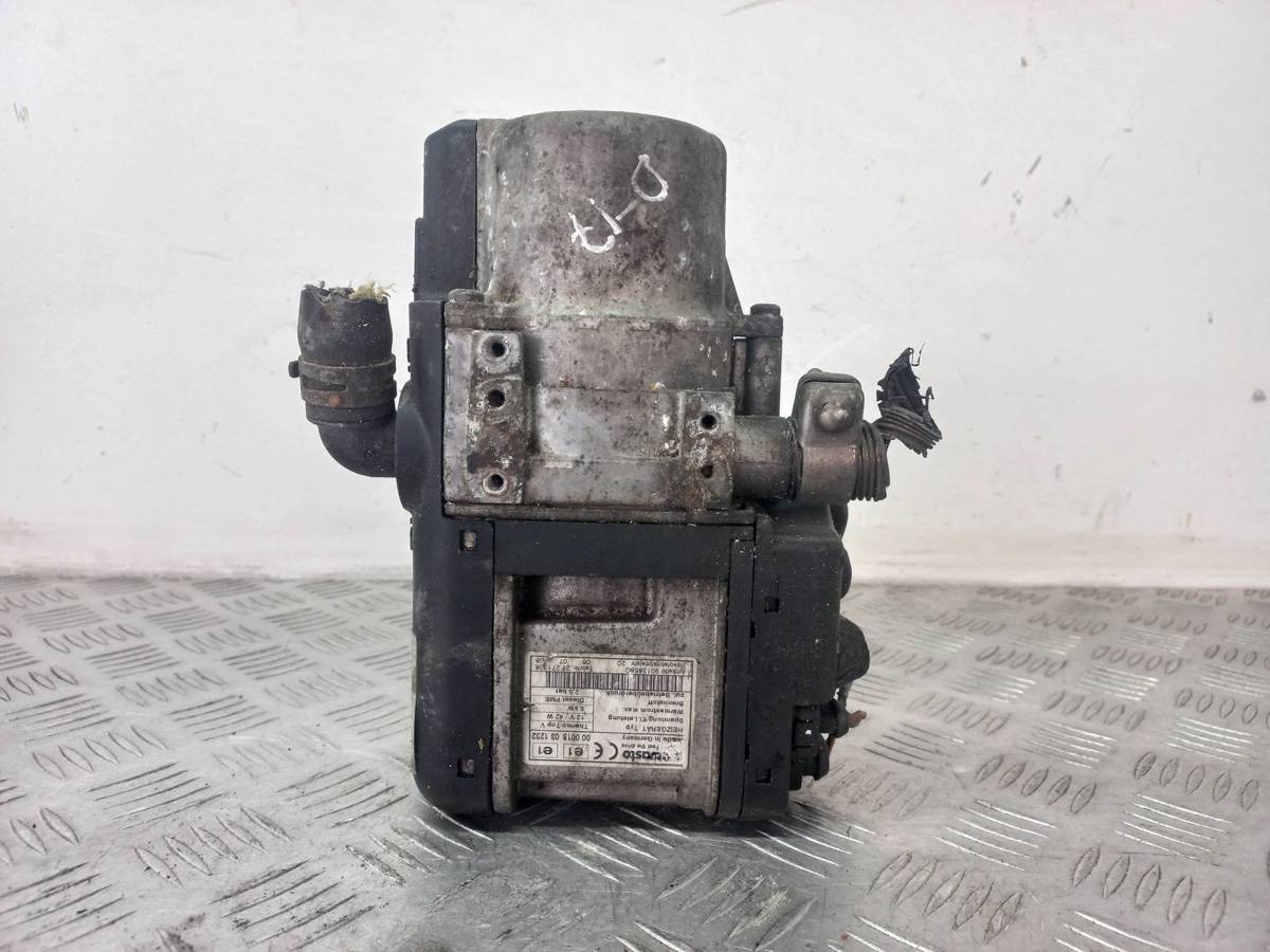 Автономный отопитель Volkswagen Touran, 2006 г., OEM 1K0815065AF, арт. 1116710, фото 3
