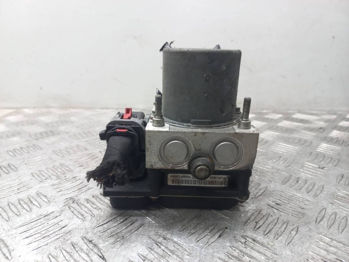 Блок ABS Audi A6, 2000 г