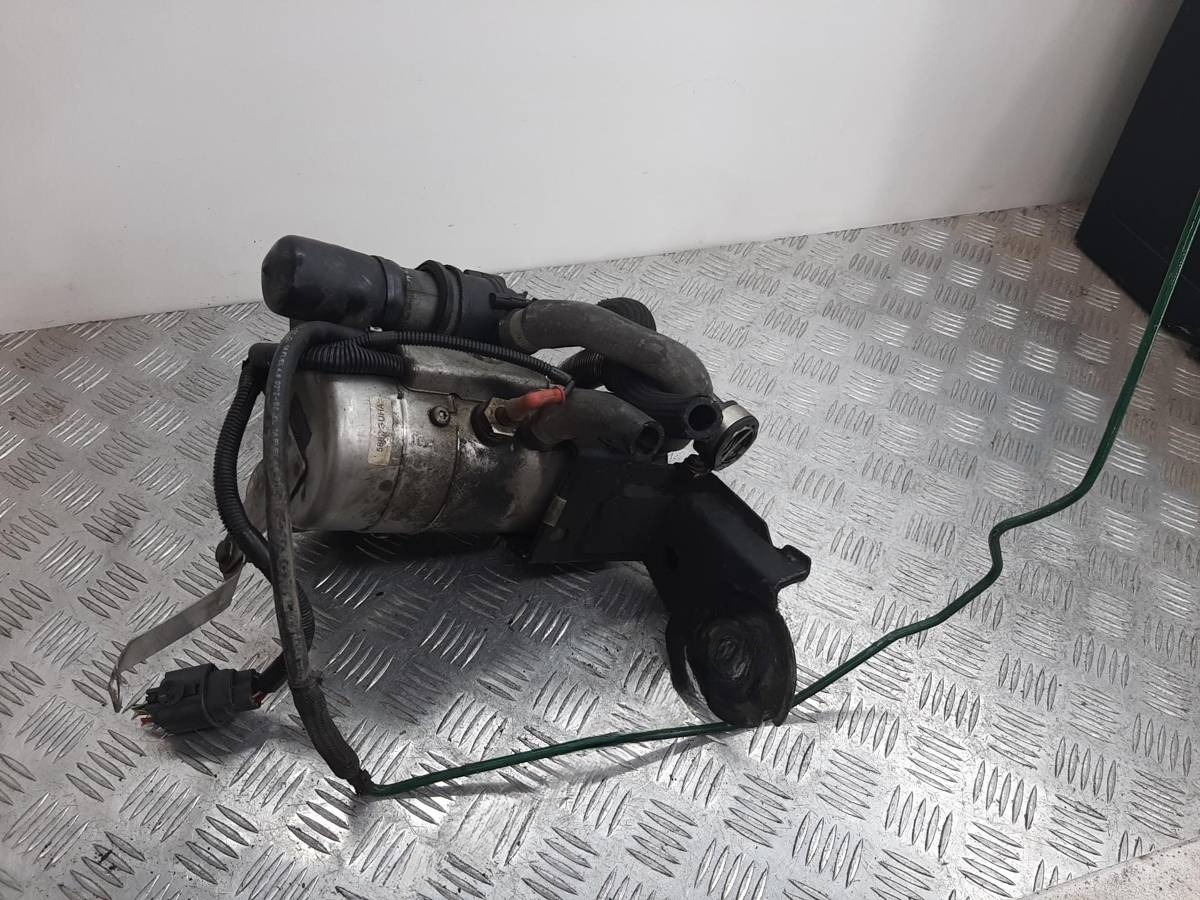 Автономный отопитель Volvo S60, 2005 г., OEM 37305125, арт. 1117654