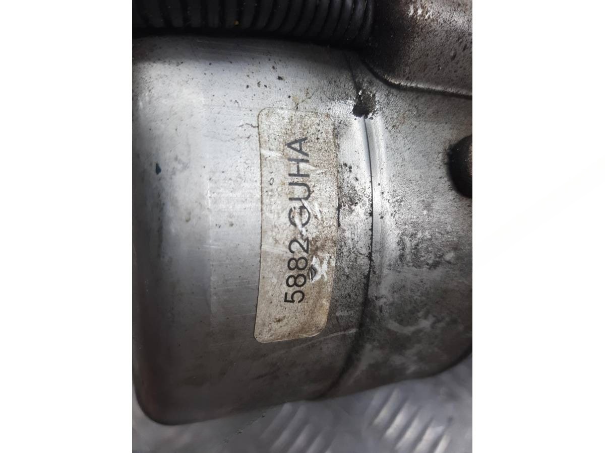 Автономный отопитель Volvo S60, 2005 г., OEM 37305125, арт. 1117654, фото 2