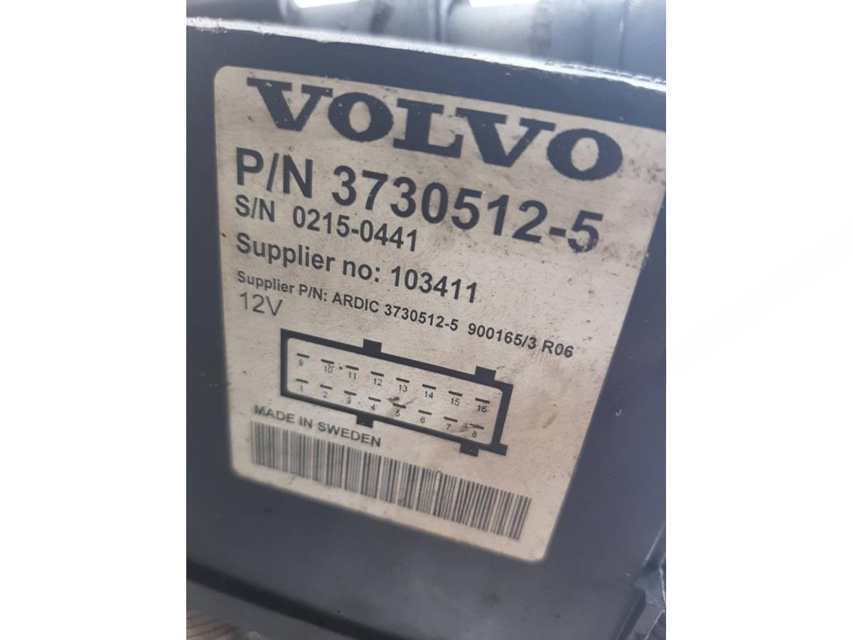 Автономный отопитель Volvo S60, 2005 г., OEM 37305125, арт. 1117654, фото 3
