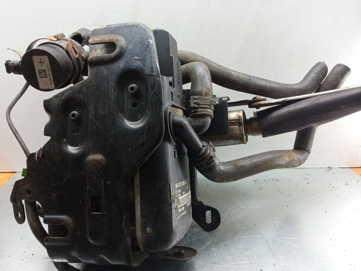 Автономный отопитель Volkswagen Touran, 2004 г., OEM 1K0815005DR, арт. 1117742