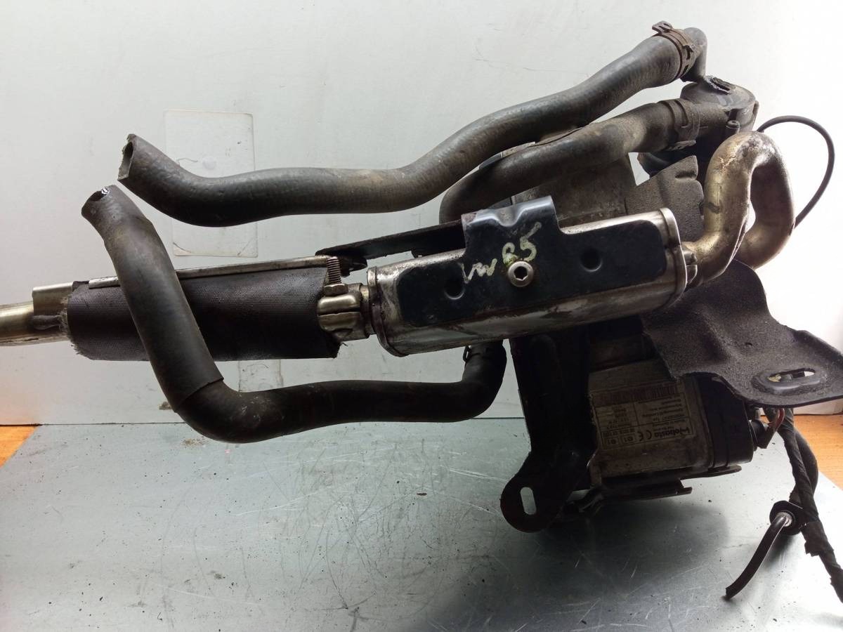 Автономный отопитель Volkswagen Touran, 2004 г., OEM 1K0815005DR, арт. 1117742, фото 3
