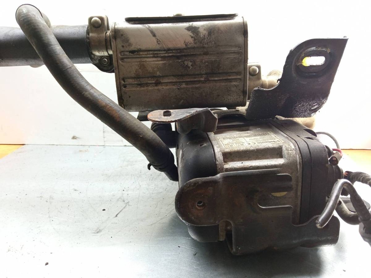Автономный отопитель Volkswagen Touran, 2004 г., OEM 1K0815005DR, арт. 1117742, фото 6
