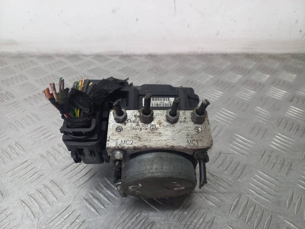 Блок ABS Fiat Grande Punto, 2008 г