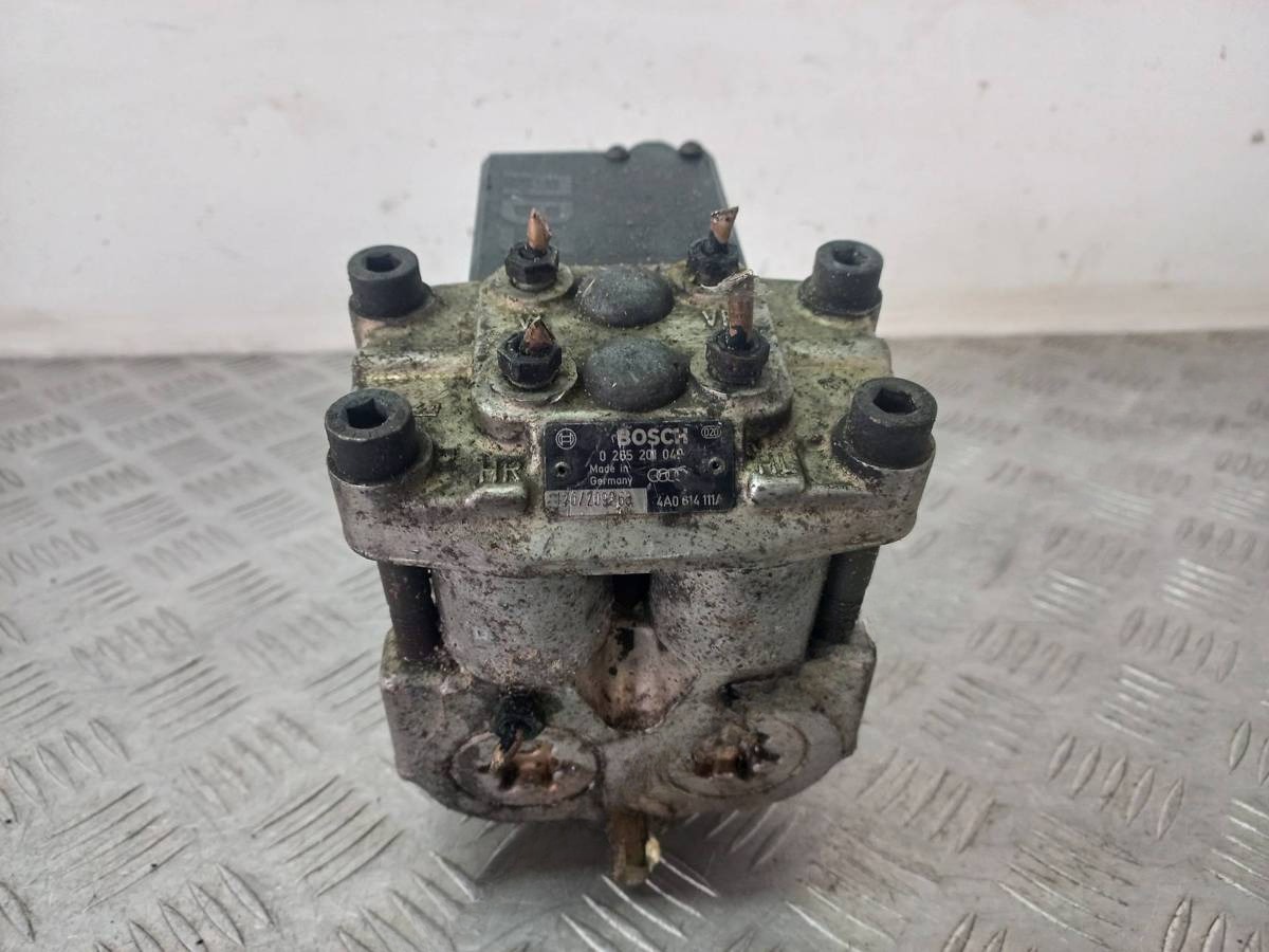 Блок ABS Audi 80, 1993 г