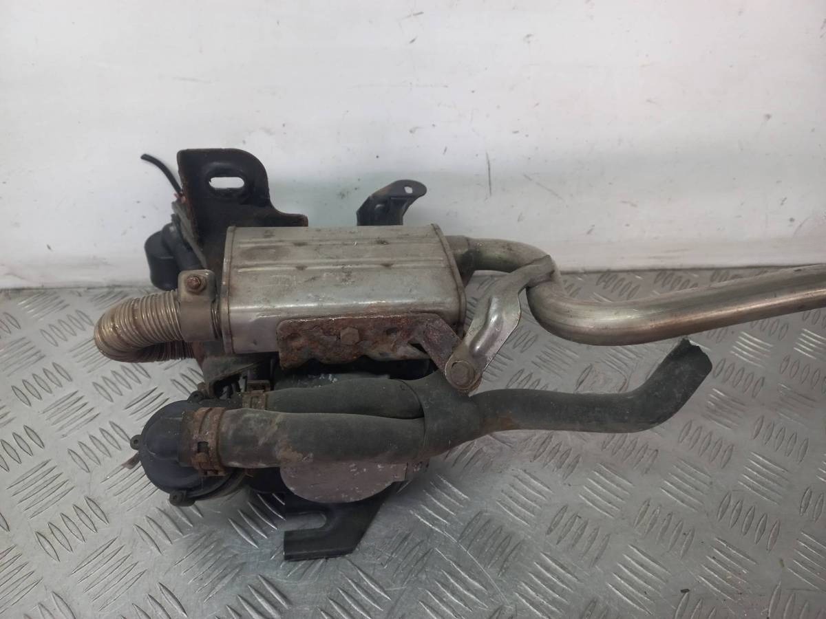 Автономный отопитель Volkswagen Passat, 2008 г., OEM 1K0815007CD, арт. 1118540, фото 2