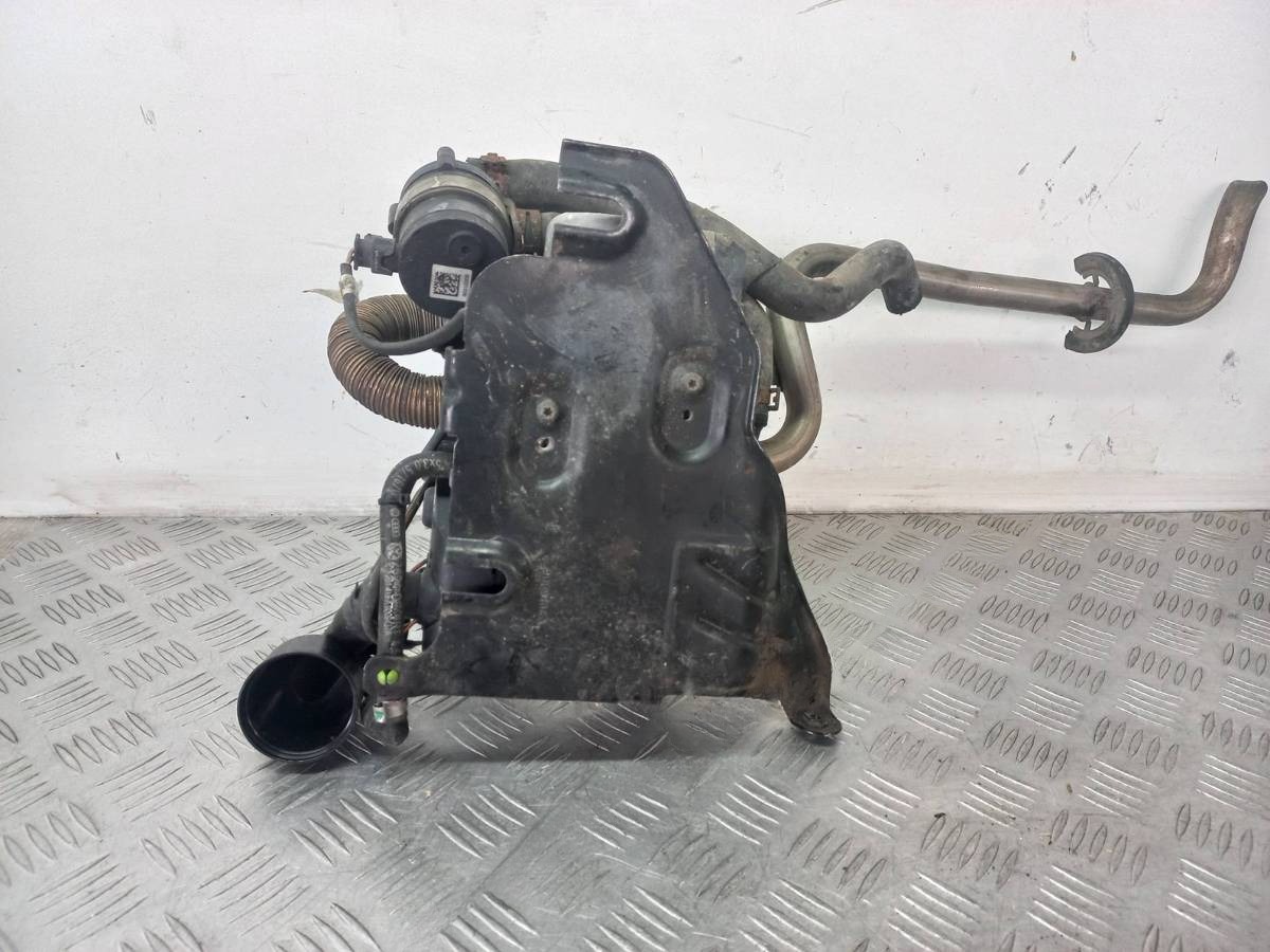 Автономный отопитель Volkswagen Passat, 2008 г., OEM 1K0815007CD, арт. 1118540, фото 3
