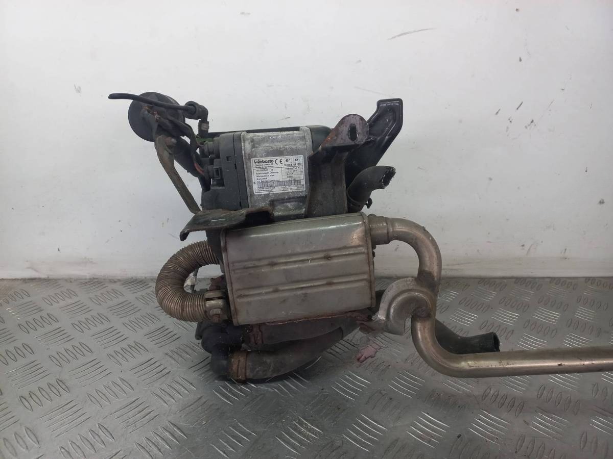 Автономный отопитель Volkswagen Passat, 2008 г., OEM 1K0815007CD, арт. 1118540, фото 5