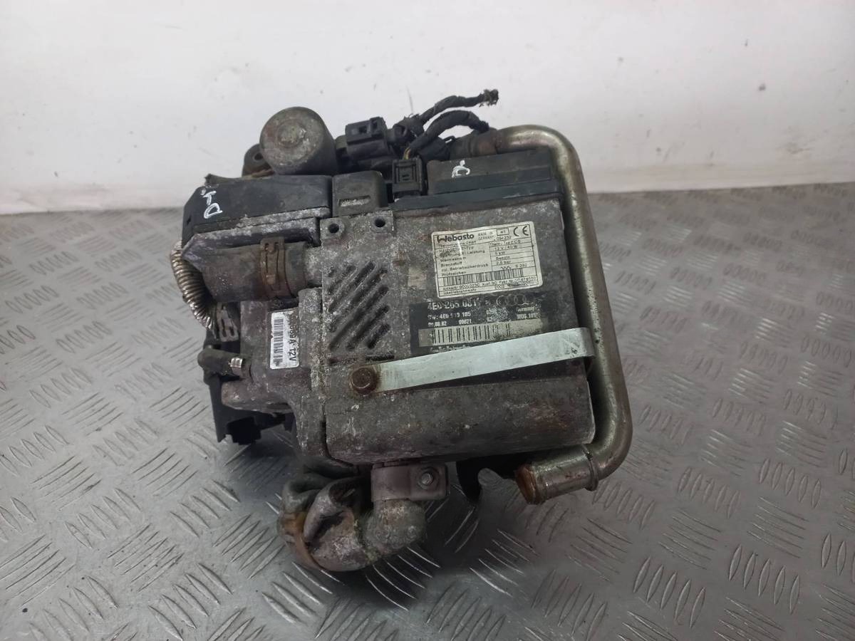 Автономный отопитель Audi A8, 2003 г., OEM 4E0265081, арт. 1118708