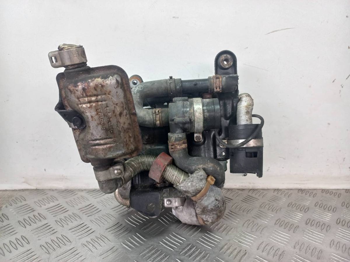 Автономный отопитель Audi A8, 2003 г., OEM 4E0265081, арт. 1118708, фото 4